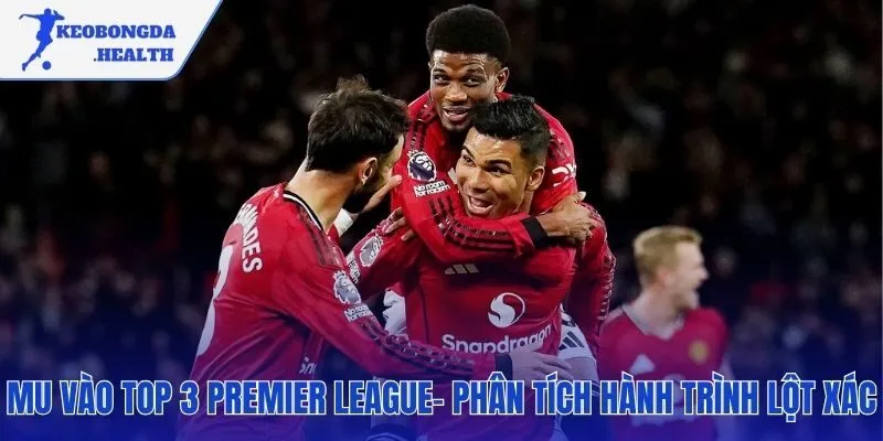 Sự trở lại ấn tượng nhờ chiến thuật và phong độ cầu thủ